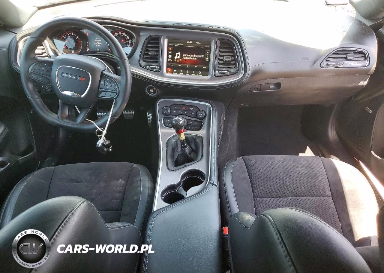 2022 Dodge Challenger R-T VIN:2C3CDZBT7NH117918 - 8
