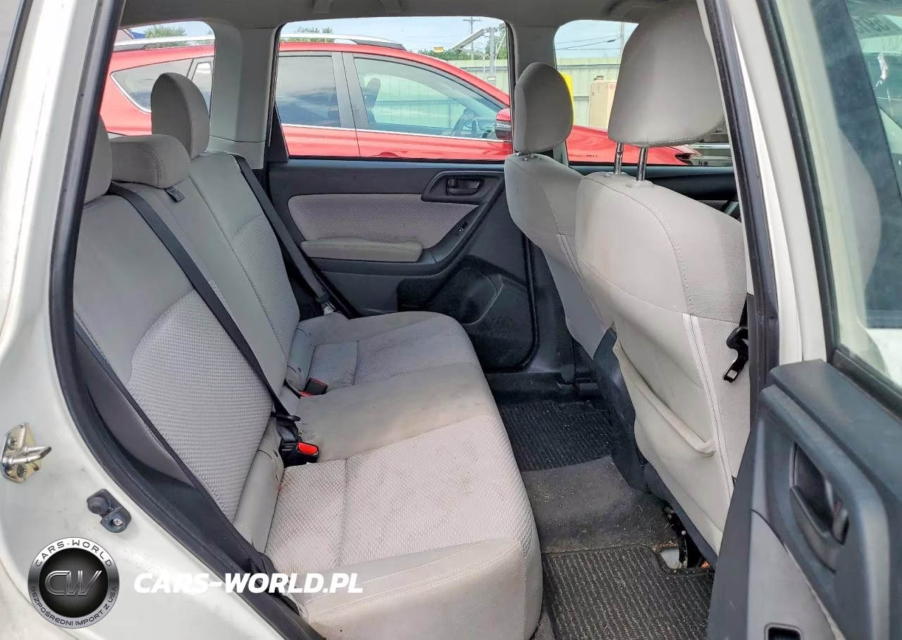 2017 Subaru Forester 2.5I VIN:JF2SJABC3HH528715 - 11
