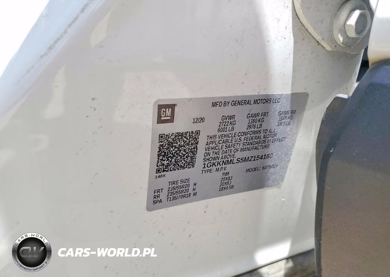 2021 GMC Acadia Slt VIN:1GKKNMLS5MZ154160 - 13