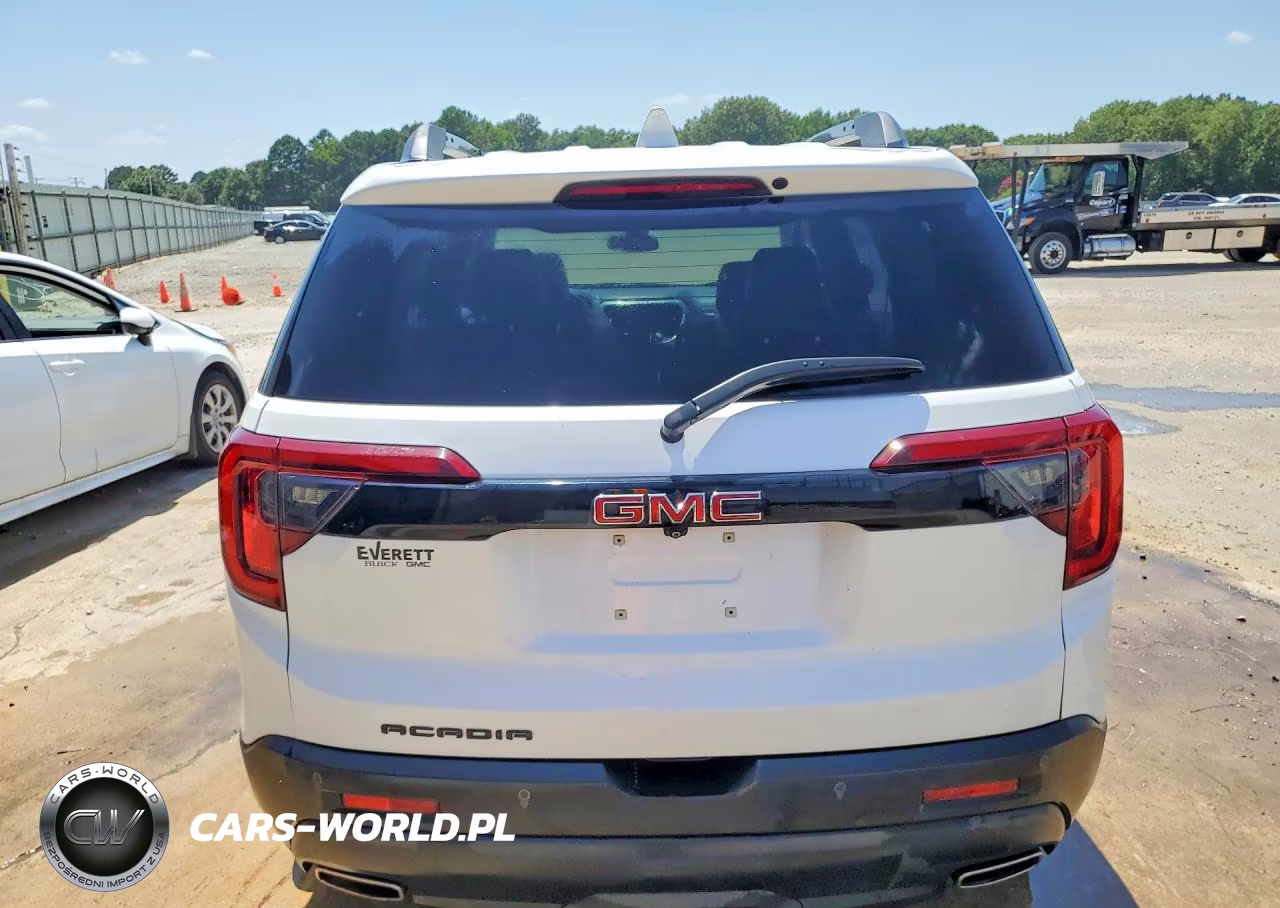 2021 GMC Acadia Slt VIN:1GKKNMLS5MZ154160 - 6