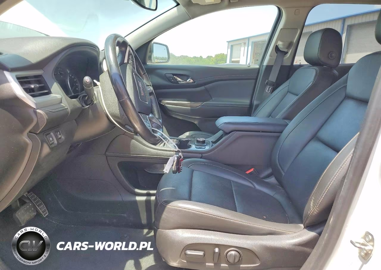 2021 GMC Acadia Slt VIN:1GKKNMLS5MZ154160 - 7