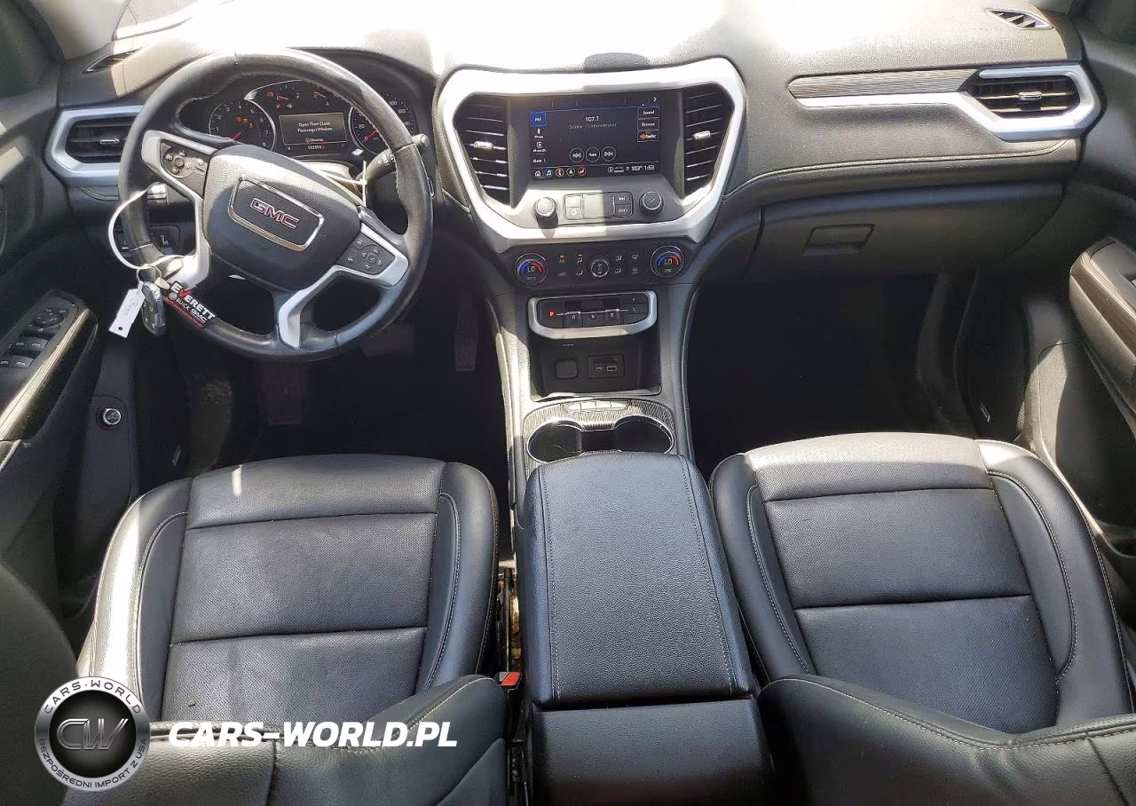 2021 GMC Acadia Slt VIN:1GKKNMLS5MZ154160 - 8
