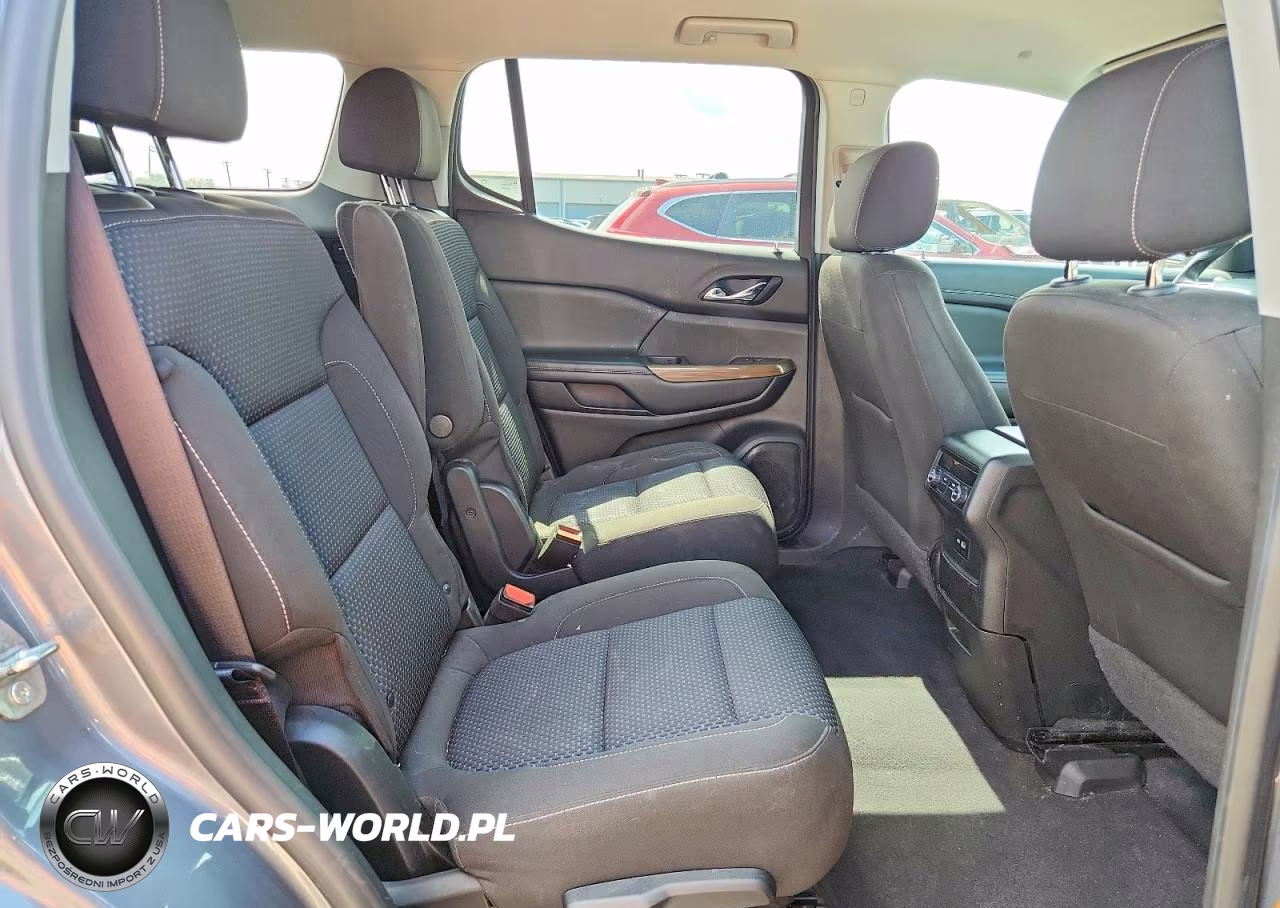 2021 GMC Acadia Sle VIN:1GKKNKLA9MZ145330 - 11