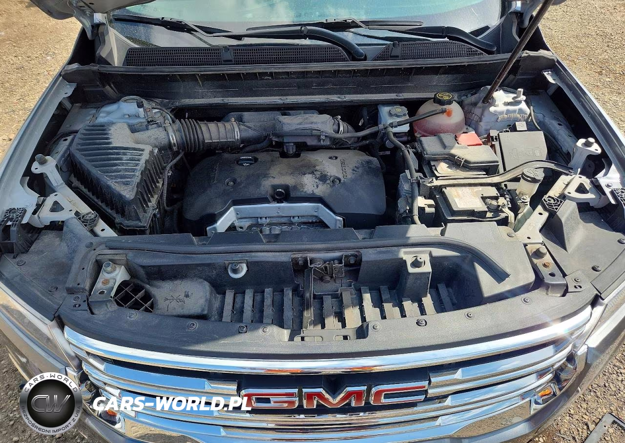 2021 GMC Acadia Sle VIN:1GKKNKLA9MZ145330 - 12
