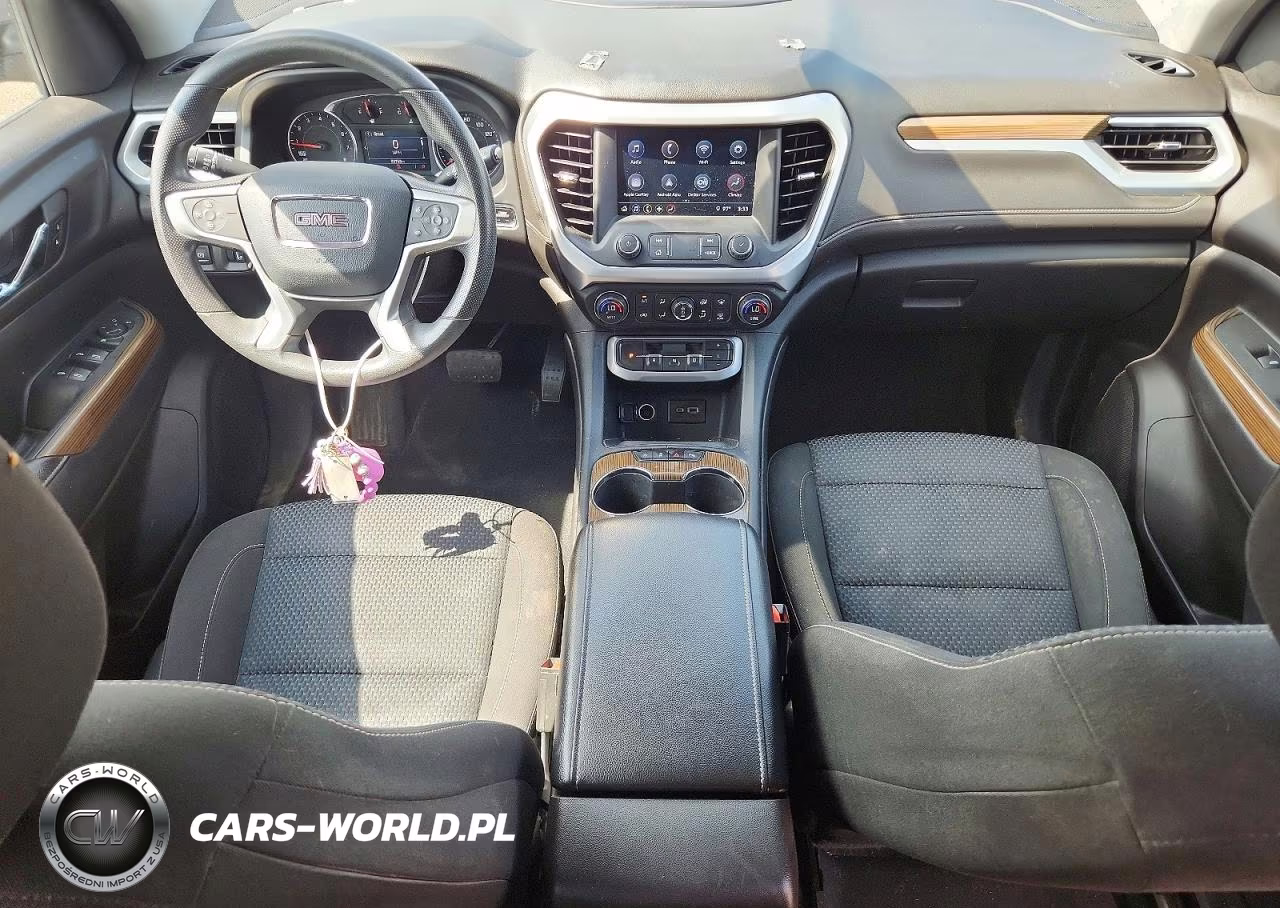 2021 GMC Acadia Sle VIN:1GKKNKLA9MZ145330 - 8