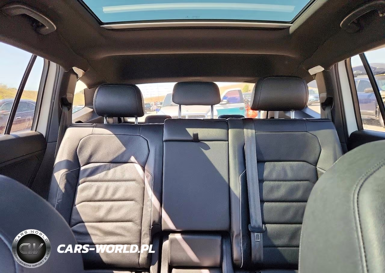 2019 Volkswagen Tiguan Sel Premium-Sel Premium R-Line VIN:3VV4B7AX1KM188660 - 10