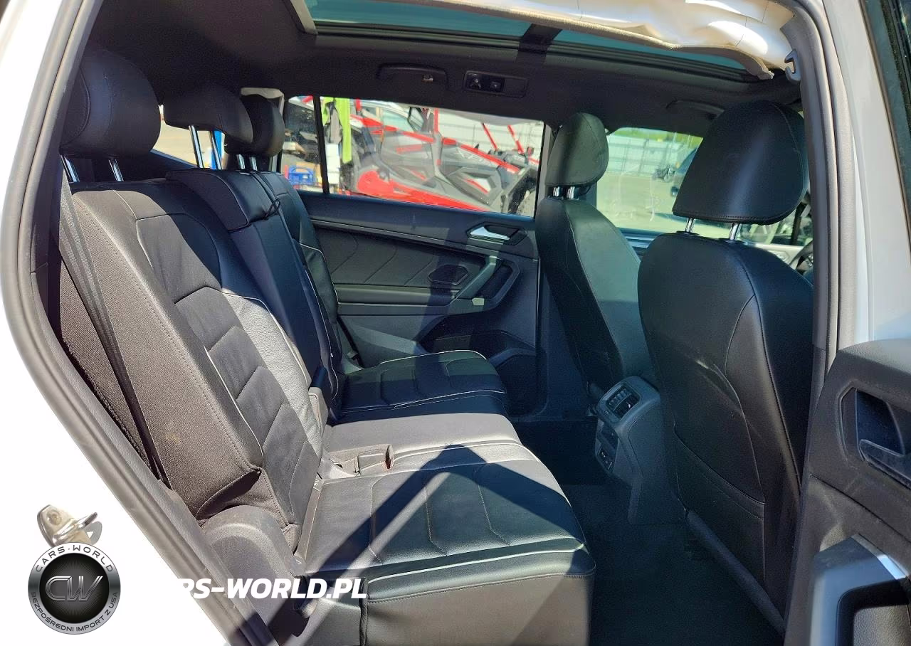 2019 Volkswagen Tiguan Sel Premium-Sel Premium R-Line VIN:3VV4B7AX1KM188660 - 11