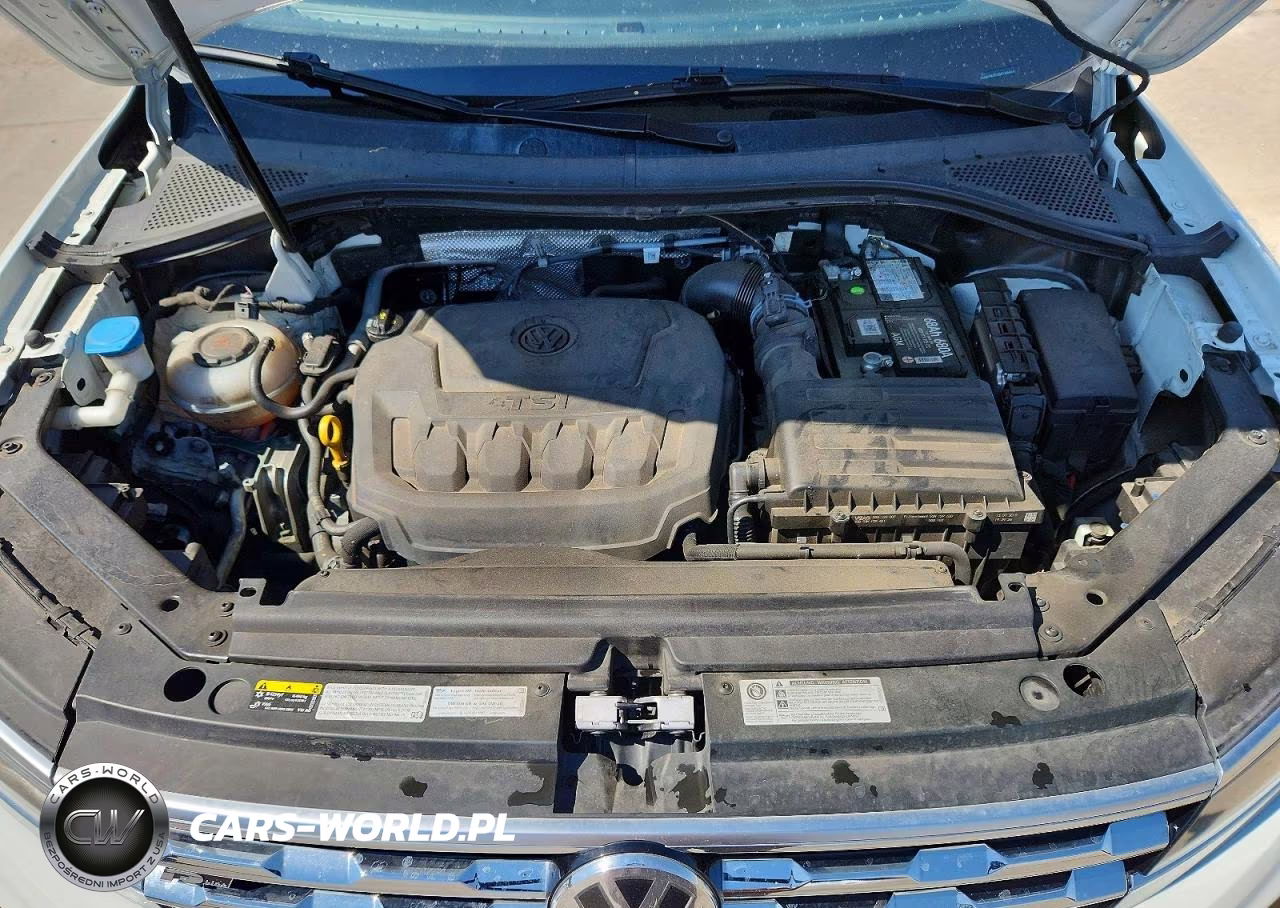 2019 Volkswagen Tiguan Sel Premium-Sel Premium R-Line VIN:3VV4B7AX1KM188660 - 12