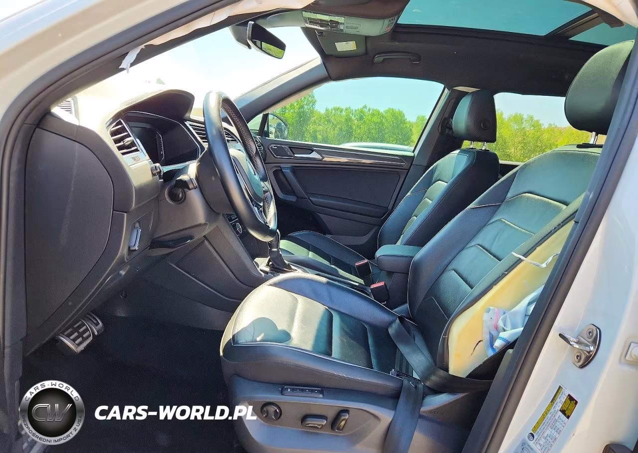 2019 Volkswagen Tiguan Sel Premium-Sel Premium R-Line VIN:3VV4B7AX1KM188660 - 7