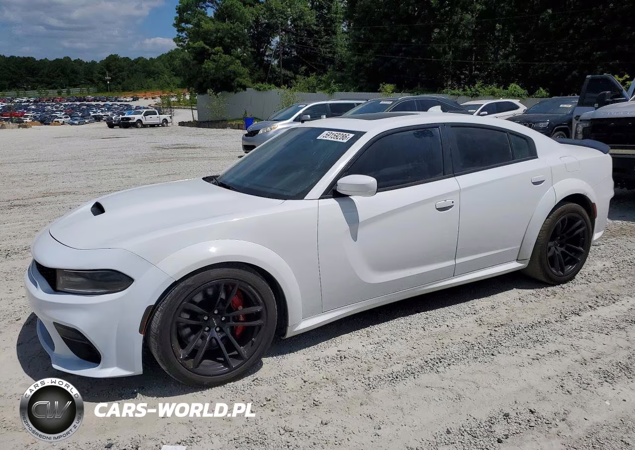 2020 Dodge Charger Scat Pack – zdjęcie 1 z 12