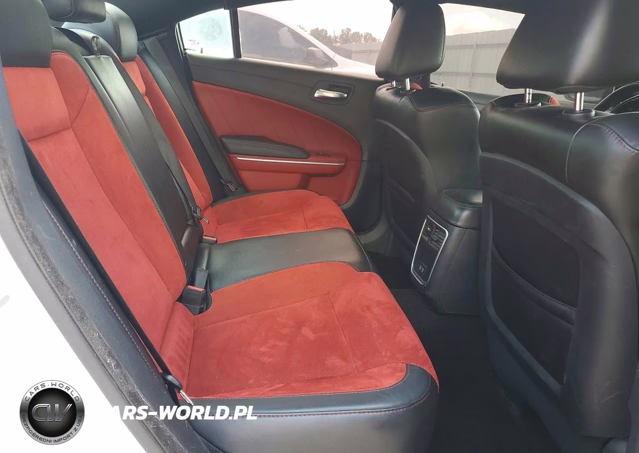 2020 Dodge Charger Scat Pack VIN:2C3CDXGJ3LH114345 - 10