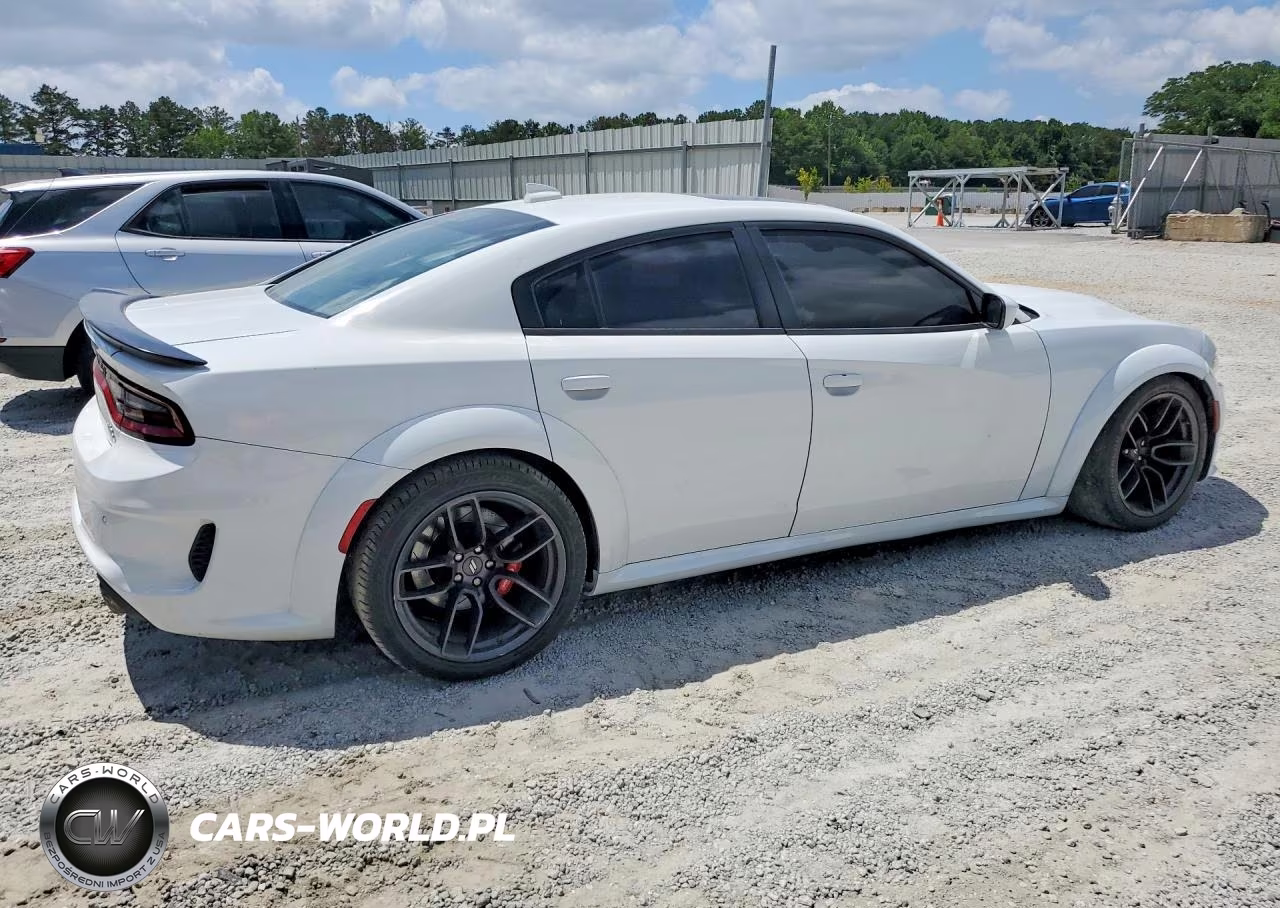 2020 Dodge Charger Scat Pack VIN:2C3CDXGJ3LH114345 - 3