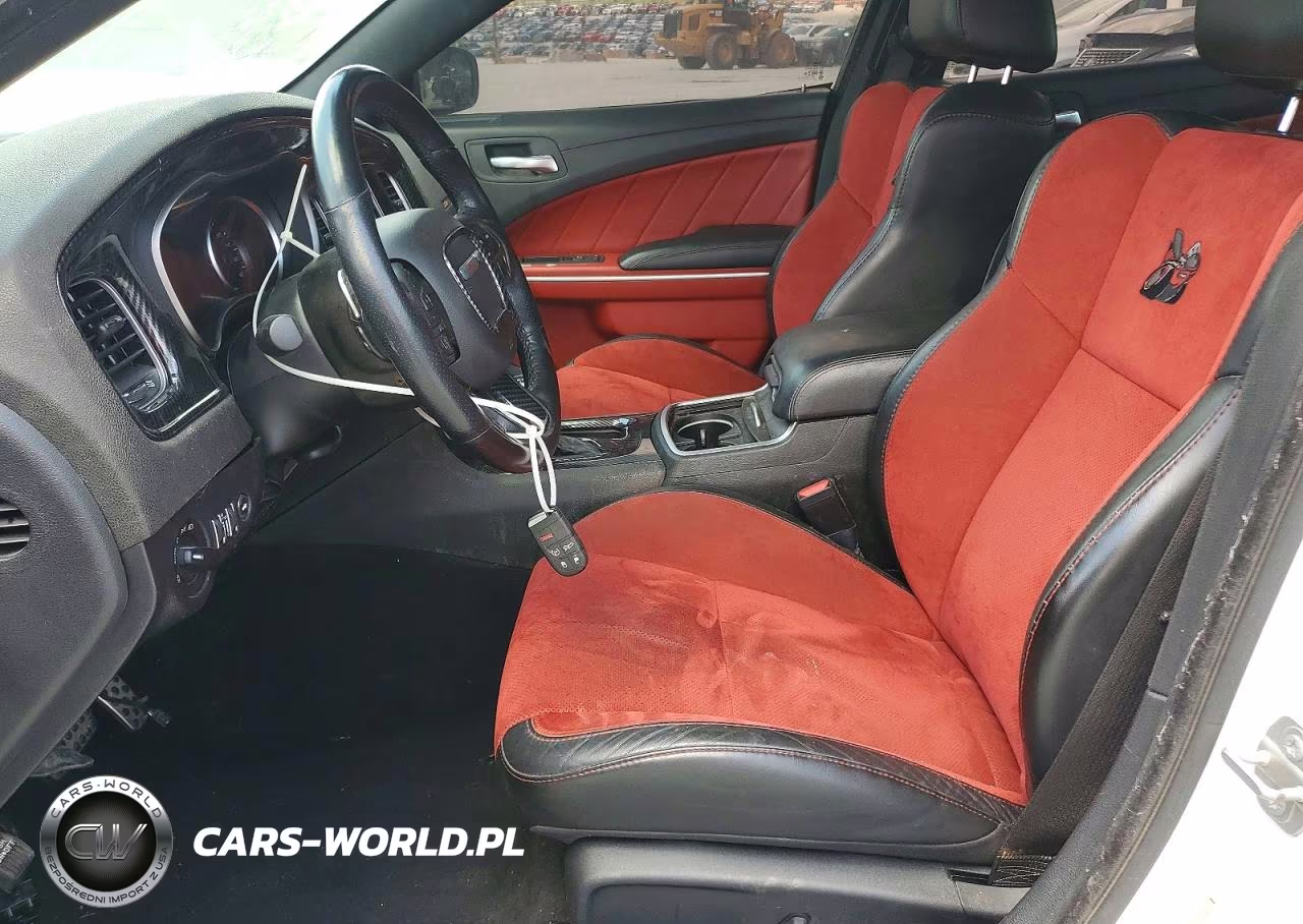 2020 Dodge Charger Scat Pack VIN:2C3CDXGJ3LH114345 - 7