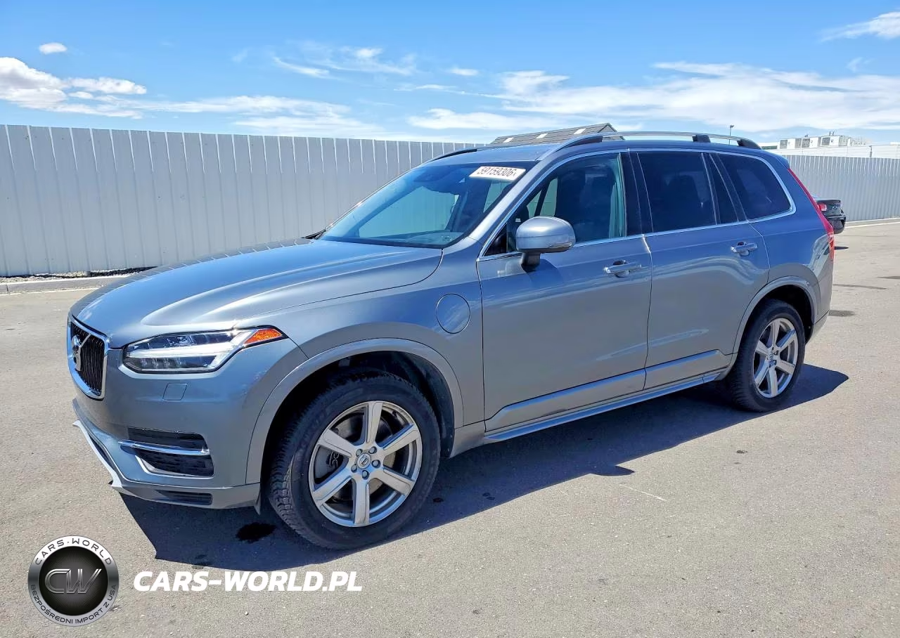 2016 Volvo Xc90 T8 – zdjęcie 1 z 13
