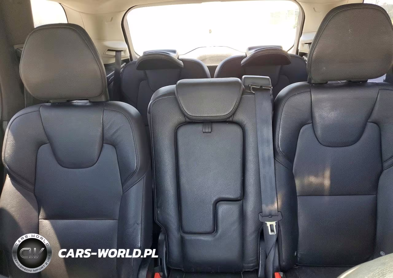 2016 Volvo Xc90 T8 VIN:YV4BC0PK9G1092301 - 10