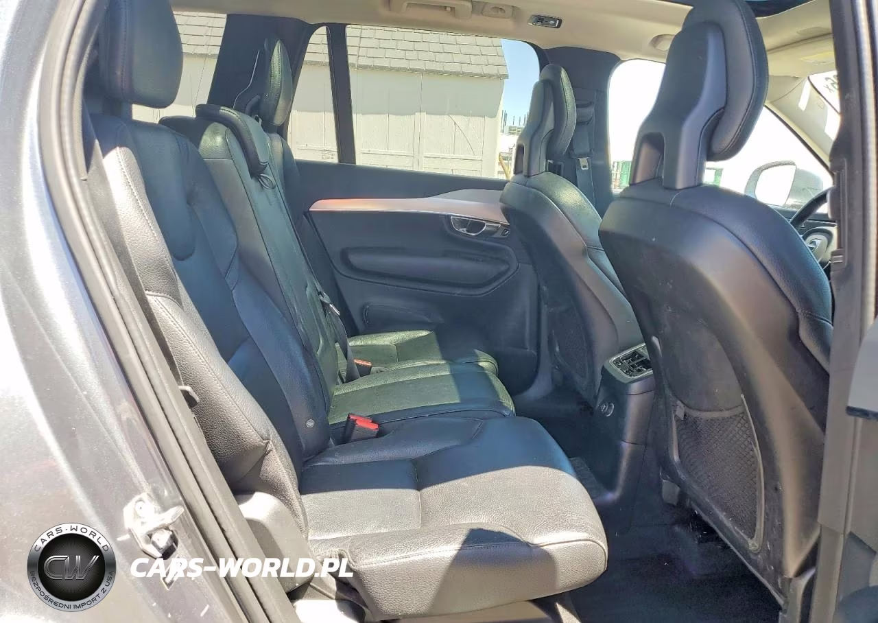 2016 Volvo Xc90 T8 VIN:YV4BC0PK9G1092301 - 11