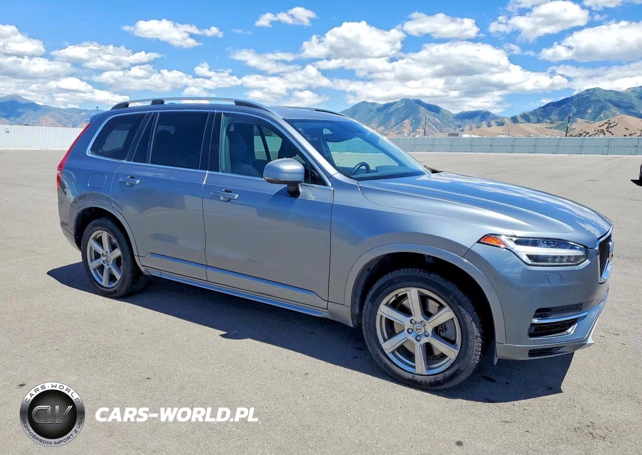 2016 Volvo Xc90 T8 VIN:YV4BC0PK9G1092301 - 4