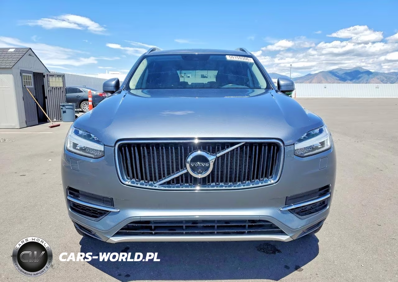 2016 Volvo Xc90 T8 VIN:YV4BC0PK9G1092301 - 5