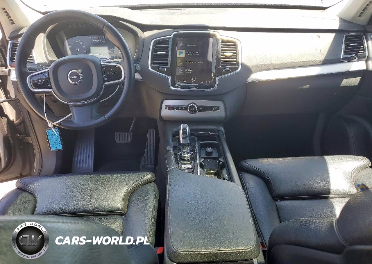2016 Volvo Xc90 T8 VIN:YV4BC0PK9G1092301 - 8