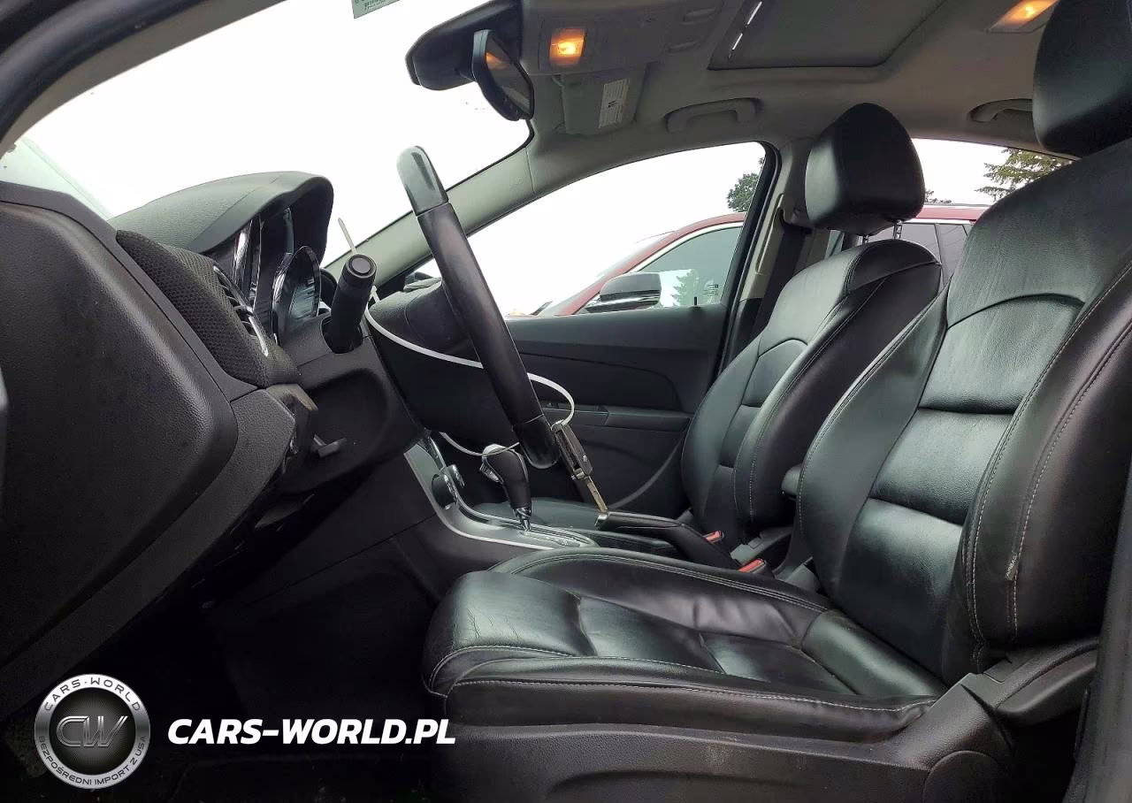 2016 Chevrolet Cruze Limited Lt VIN:1G1PF5SB9G7217002 - 7
