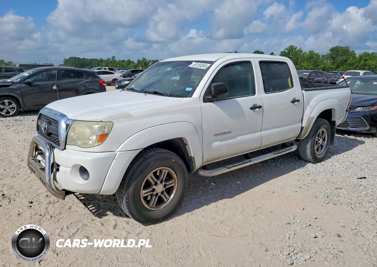 2011 Toyota Tacoma Double Cab
