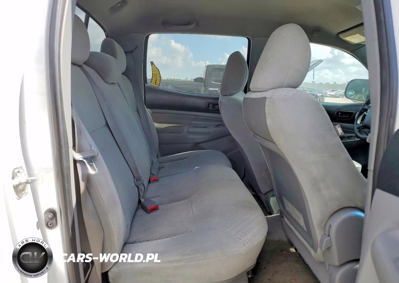 2011 Toyota Tacoma Double Cab VIN:5TFJX4GN5BX001941 - 10