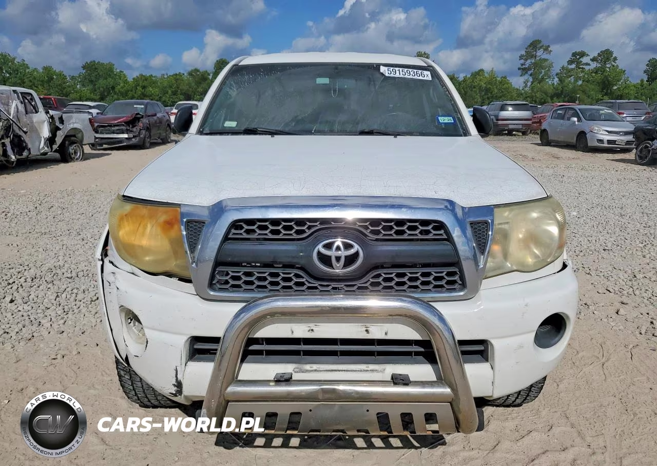 2011 Toyota Tacoma Double Cab VIN:5TFJX4GN5BX001941 - 5