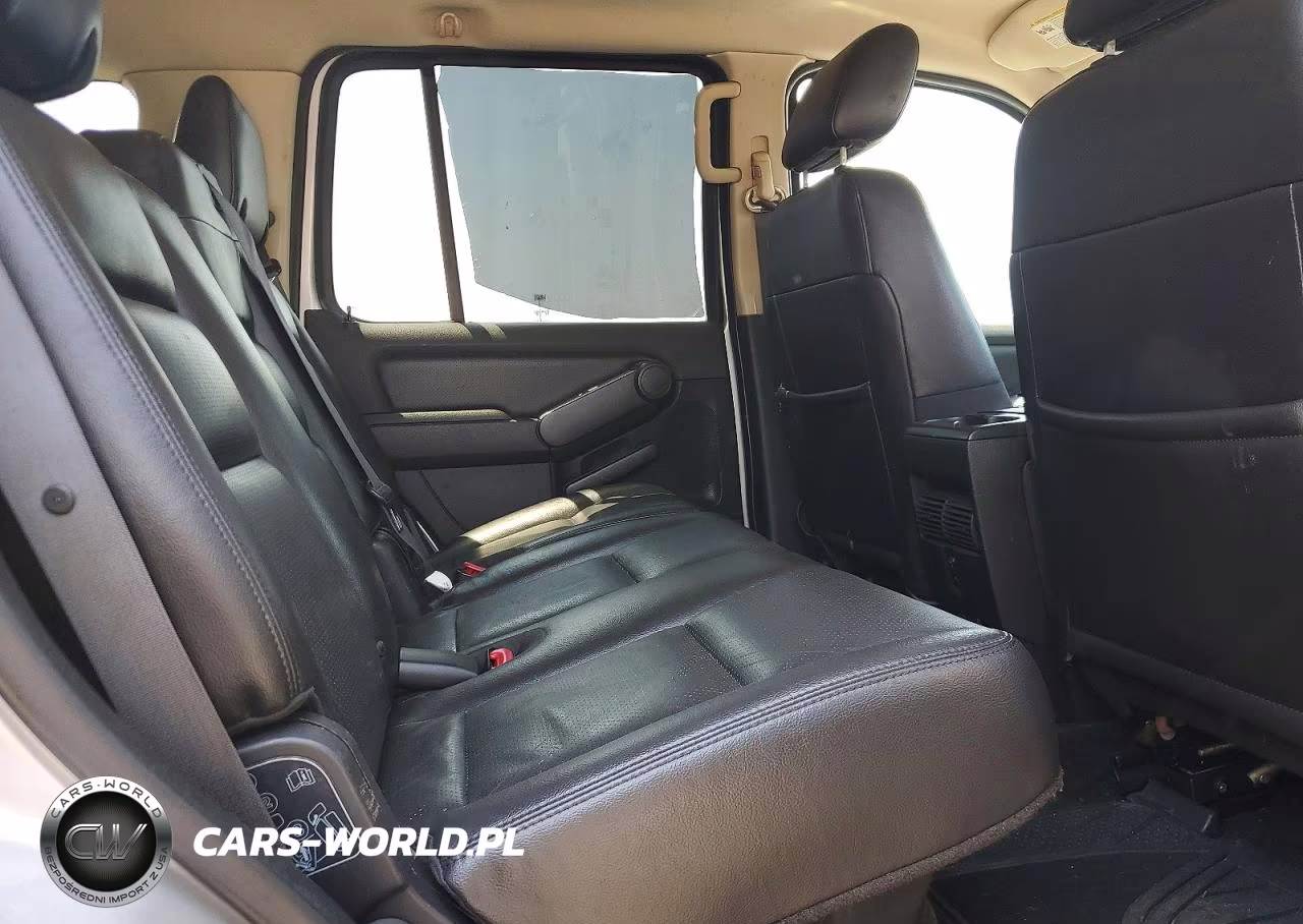 2006 Mercury Mountaineer Luxury VIN:4M2EU47E66UJ00733 - 11