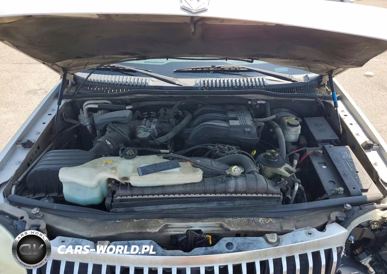 2006 Mercury Mountaineer Luxury VIN:4M2EU47E66UJ00733 - 12