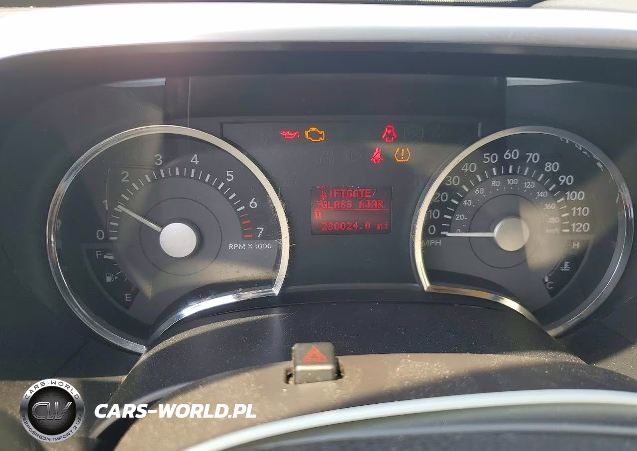 2006 Mercury Mountaineer Luxury VIN:4M2EU47E66UJ00733 - 9
