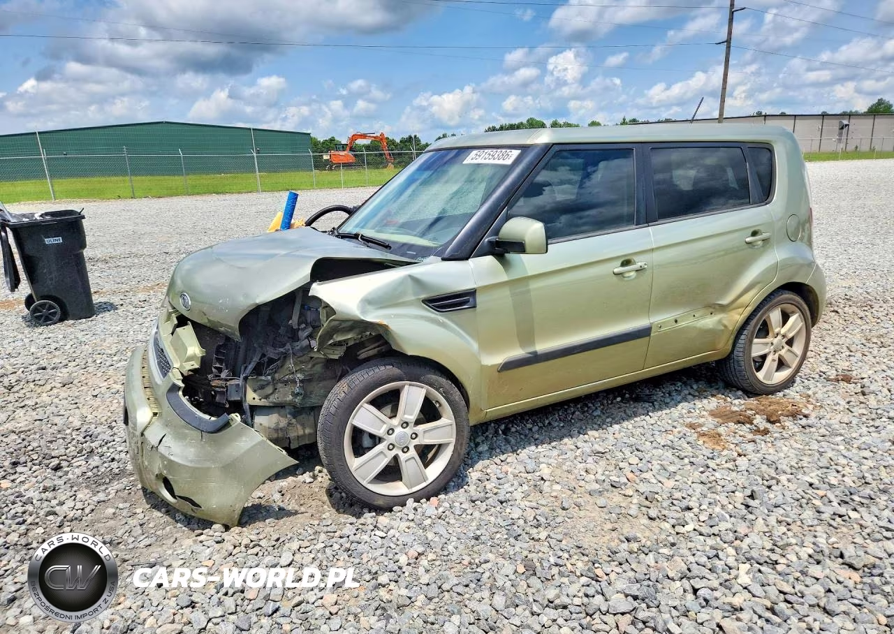 2011 Kia Soul !