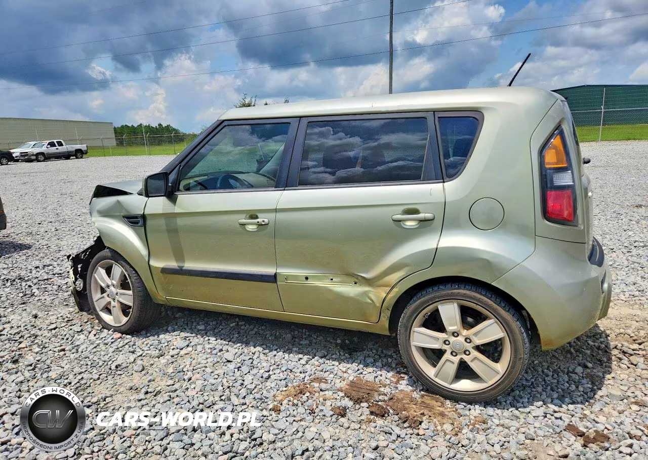 2011 Kia Soul ! VIN:KNDJT2A22B7256965 - 2