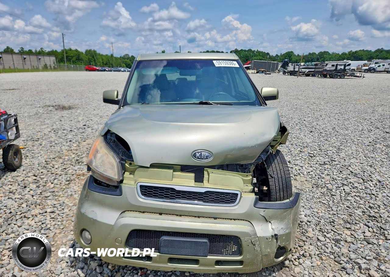 2011 Kia Soul ! VIN:KNDJT2A22B7256965 - 5