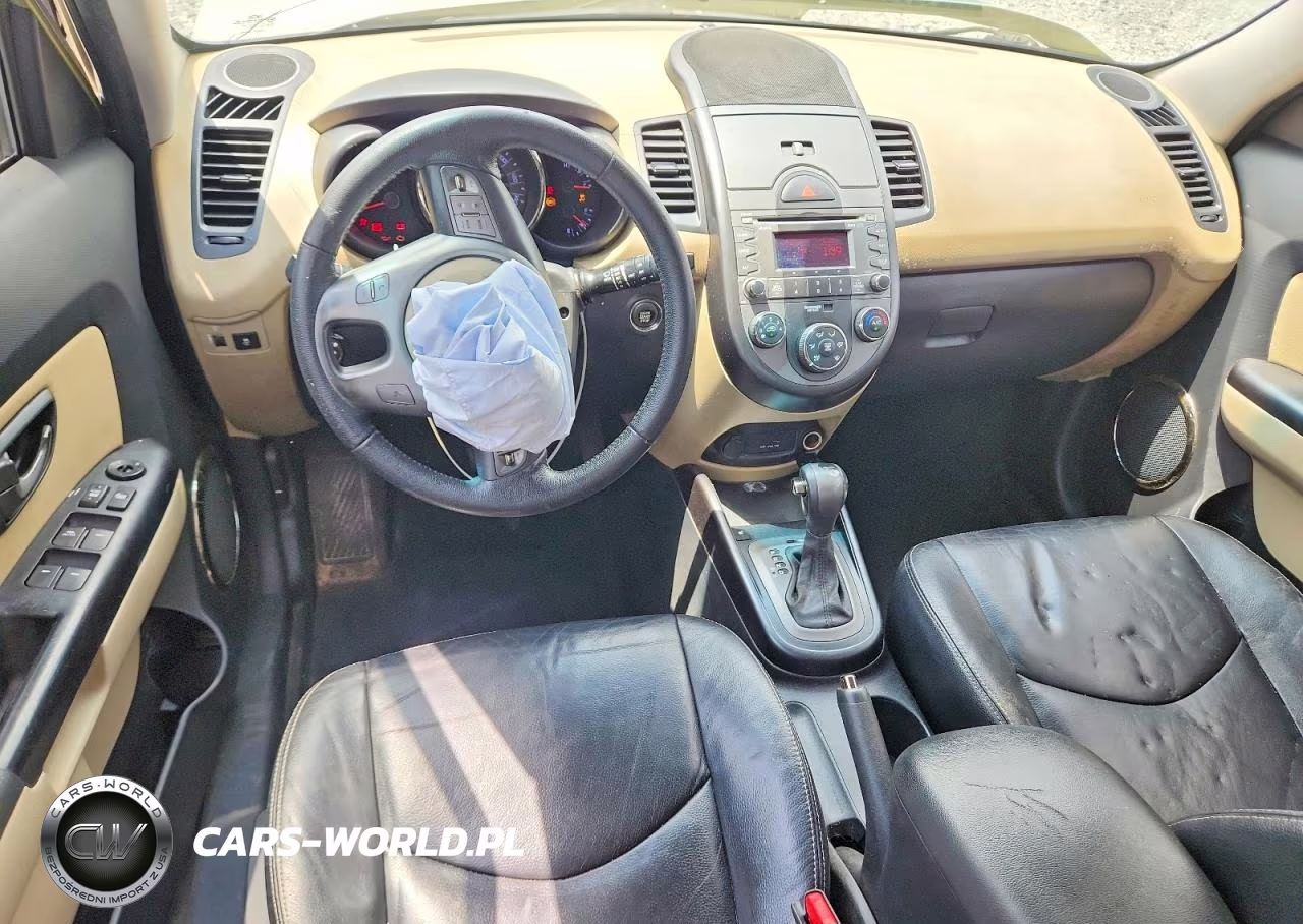 2011 Kia Soul ! VIN:KNDJT2A22B7256965 - 8