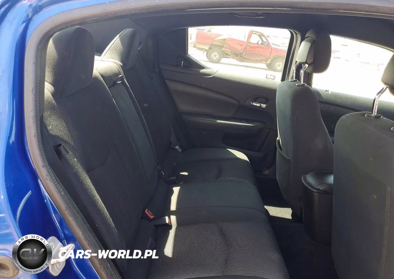 2014 Dodge Avenger Se VIN:1C3CDZAG4EN161435 - 10