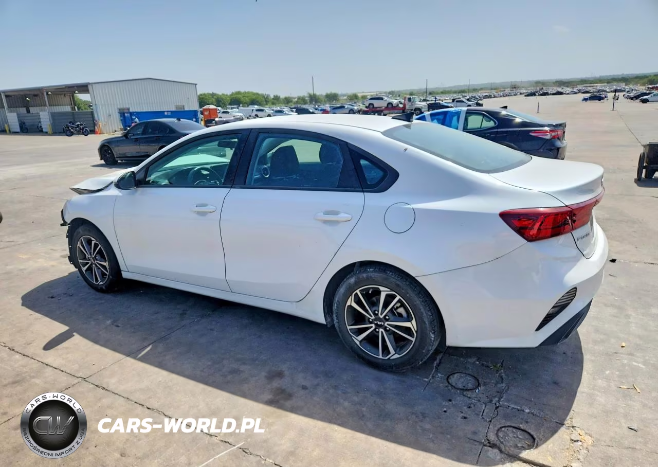 2024 Kia Forte Lxs VIN:3KPF24AD0RE779661 - 2