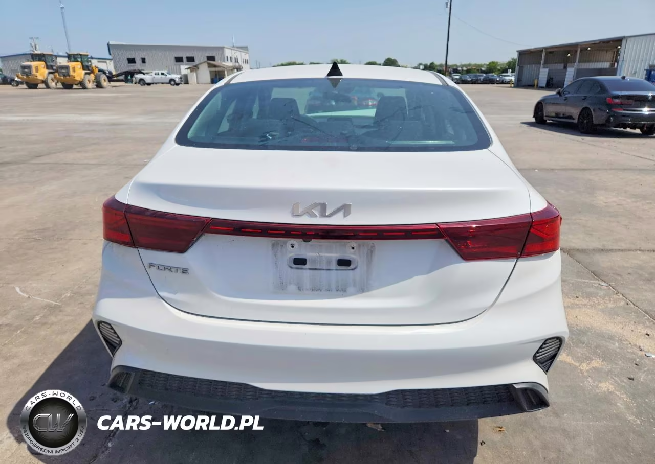 2024 Kia Forte Lxs VIN:3KPF24AD0RE779661 - 6