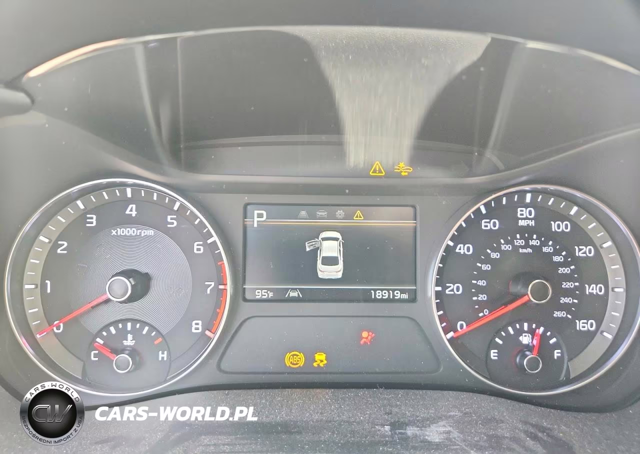 2024 Kia Forte Lxs VIN:3KPF24AD0RE779661 - 9
