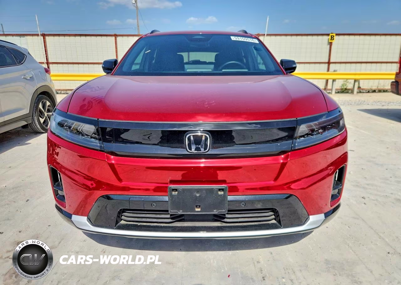 2024 Honda Prologue Tour VIN:3GPKHXRJXRS542409 - 5