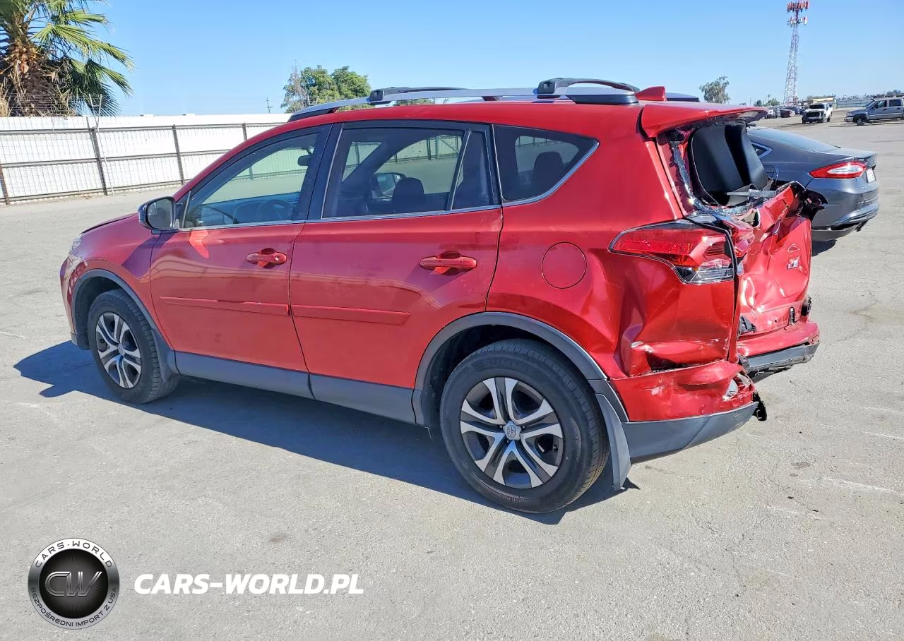 2016 Toyota Rav4 Hybrid Limited VIN:JTMZFREV7GJ093392 - 2