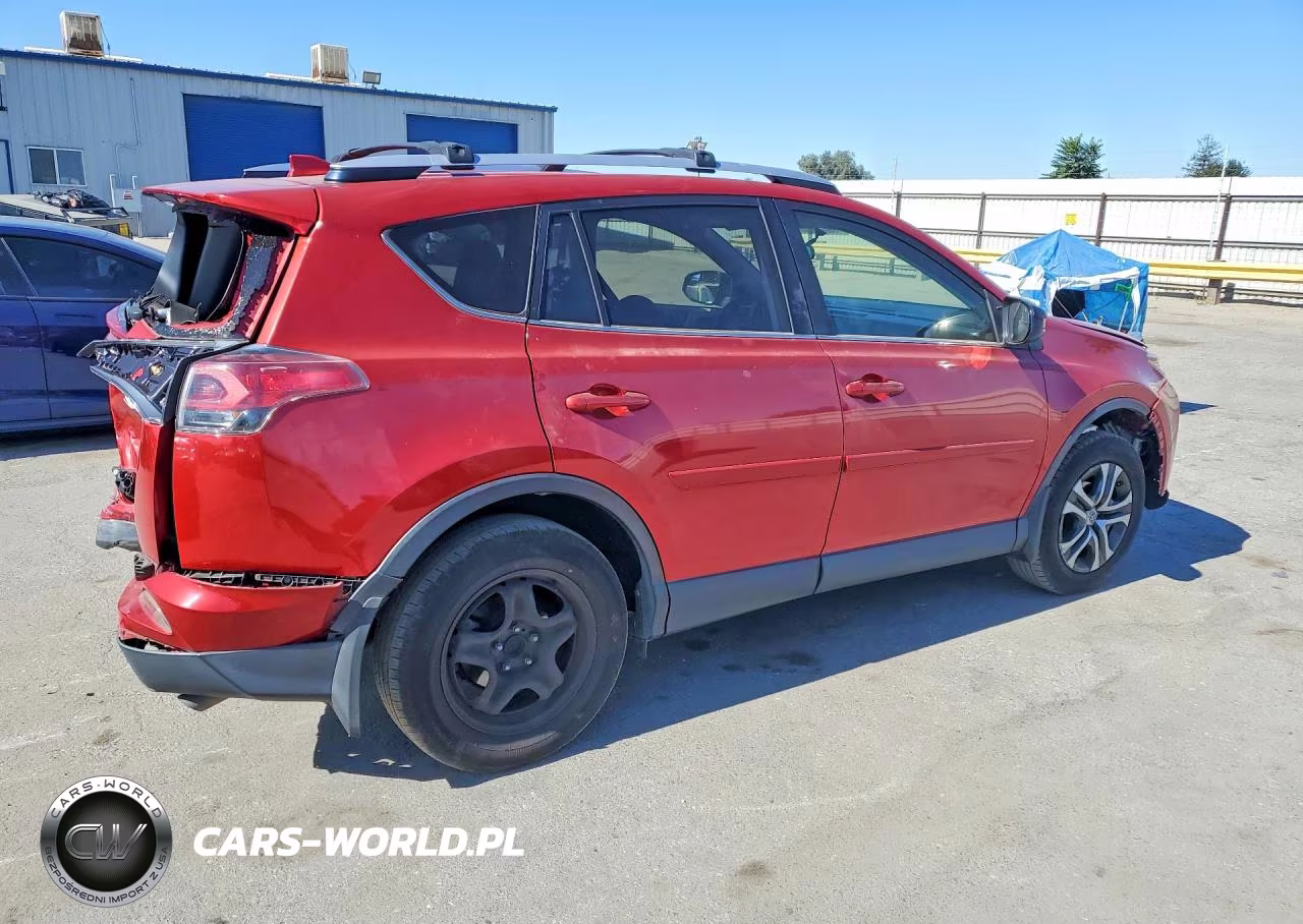 2016 Toyota Rav4 Hybrid Limited VIN:JTMZFREV7GJ093392 - 3