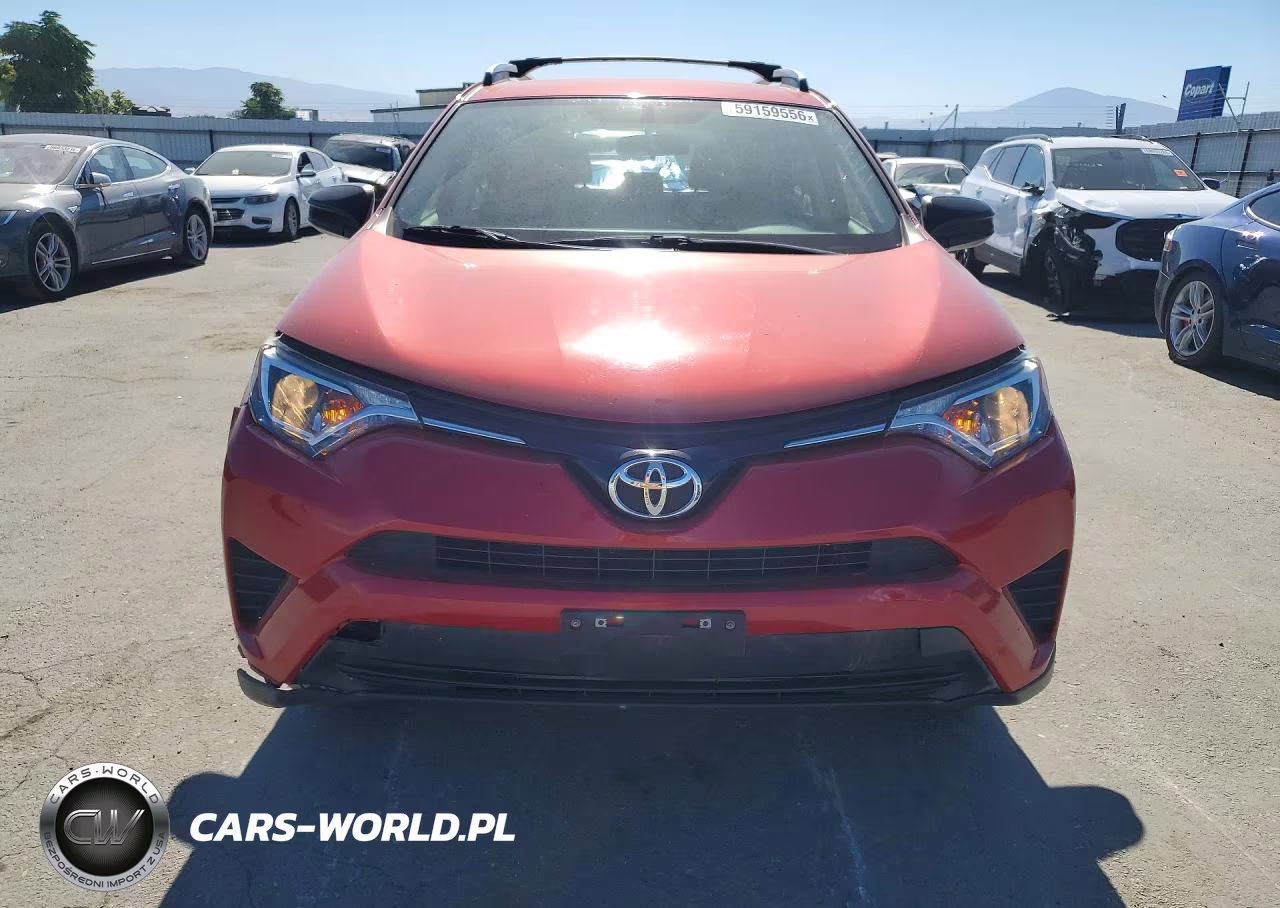 2016 Toyota Rav4 Hybrid Limited VIN:JTMZFREV7GJ093392 - 5