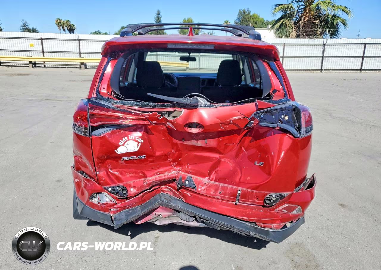 2016 Toyota Rav4 Hybrid Limited VIN:JTMZFREV7GJ093392 - 6