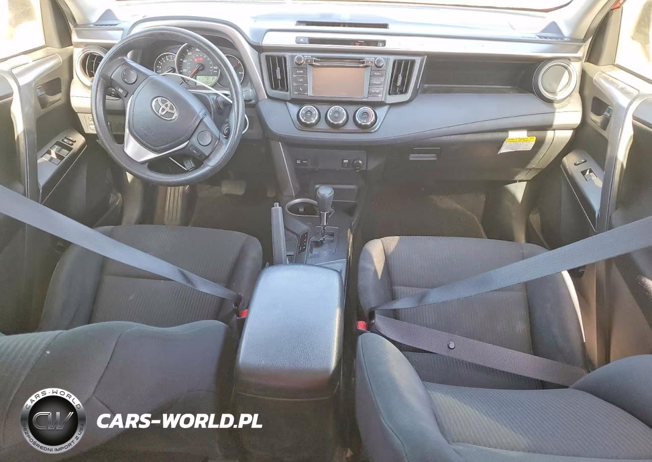 2016 Toyota Rav4 Hybrid Limited VIN:JTMZFREV7GJ093392 - 8