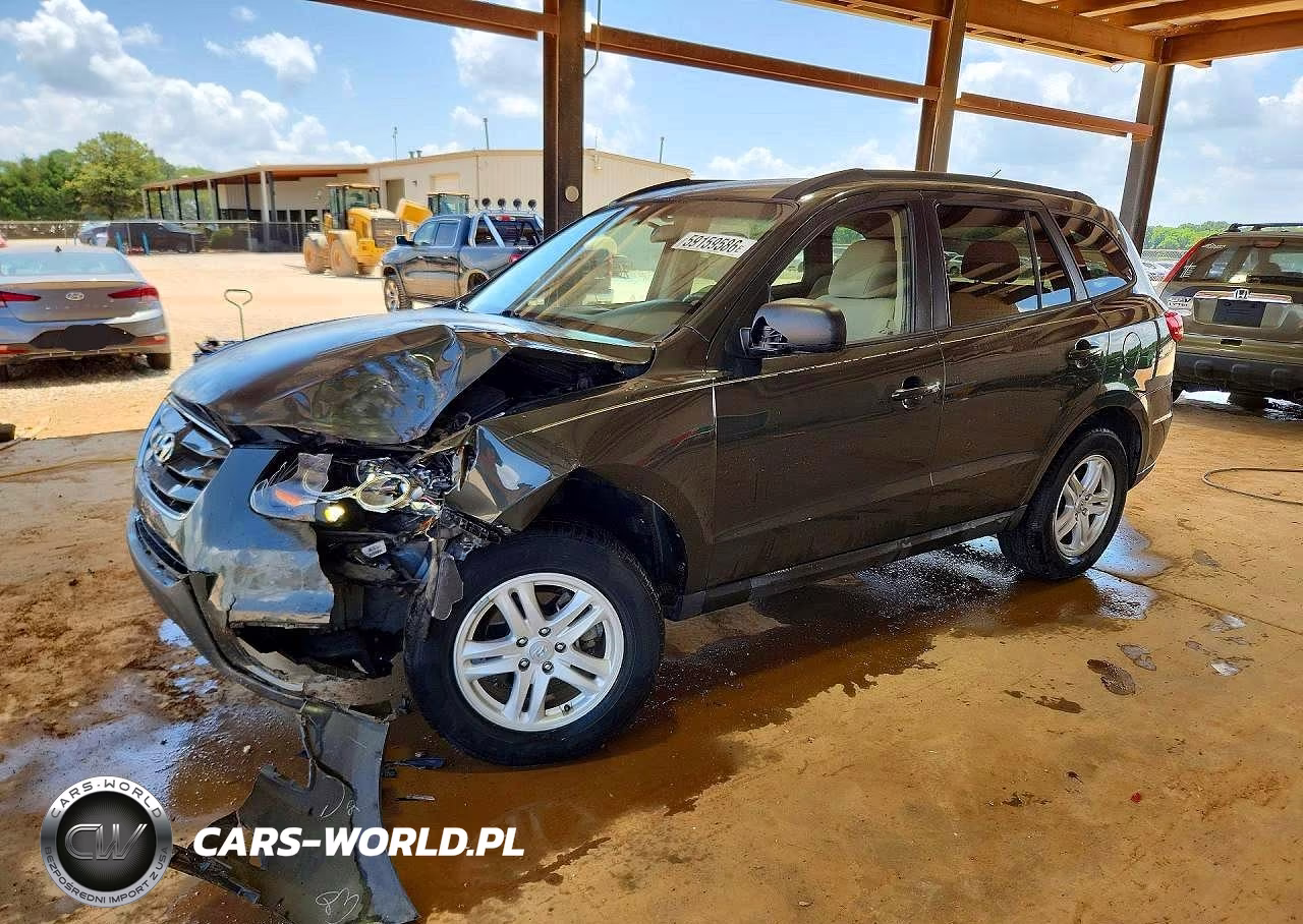 2010 Hyundai Santa Fe Gls