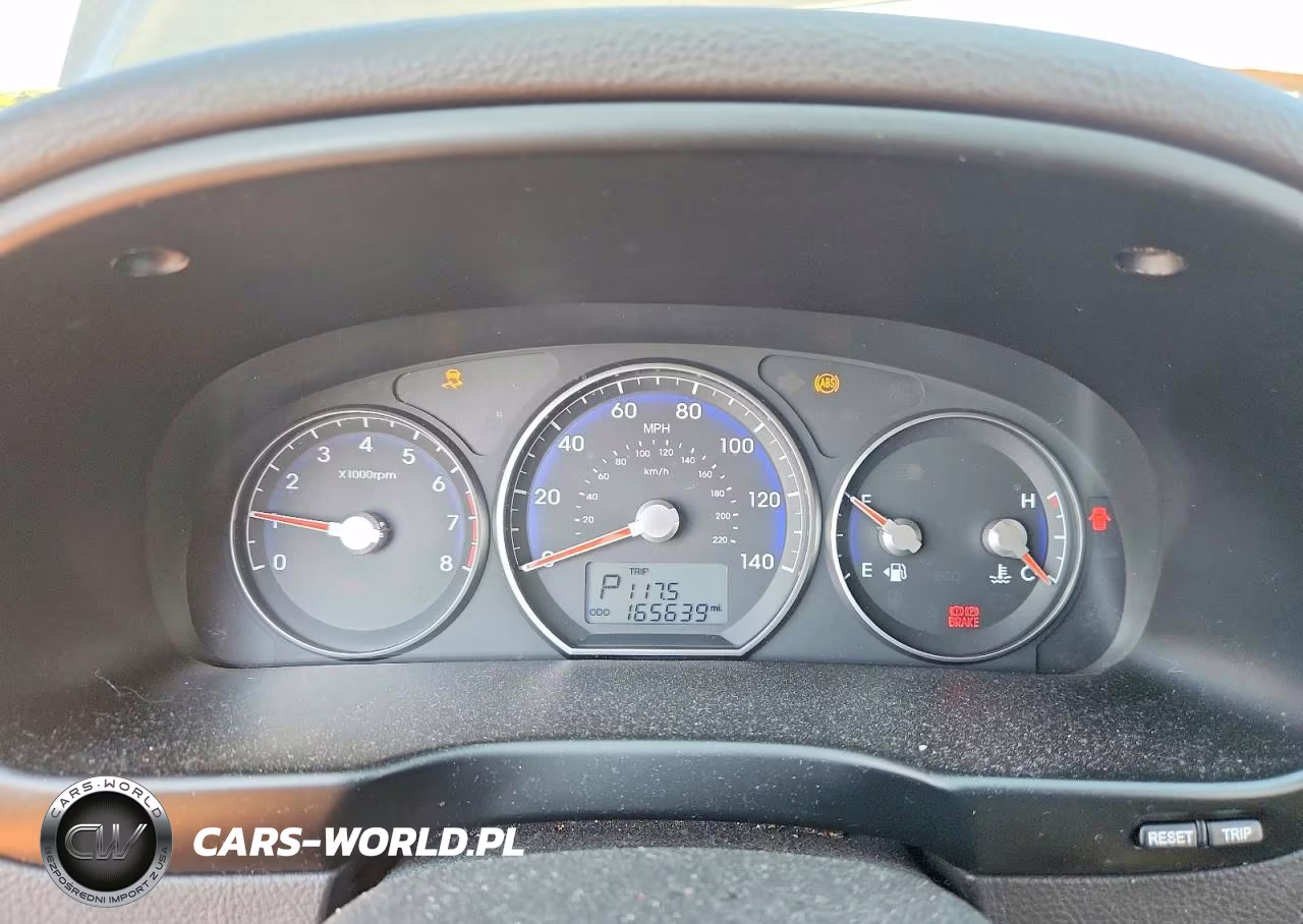 2010 Hyundai Santa Fe Gls VIN:5NMSG3AB3AH387408 - 9