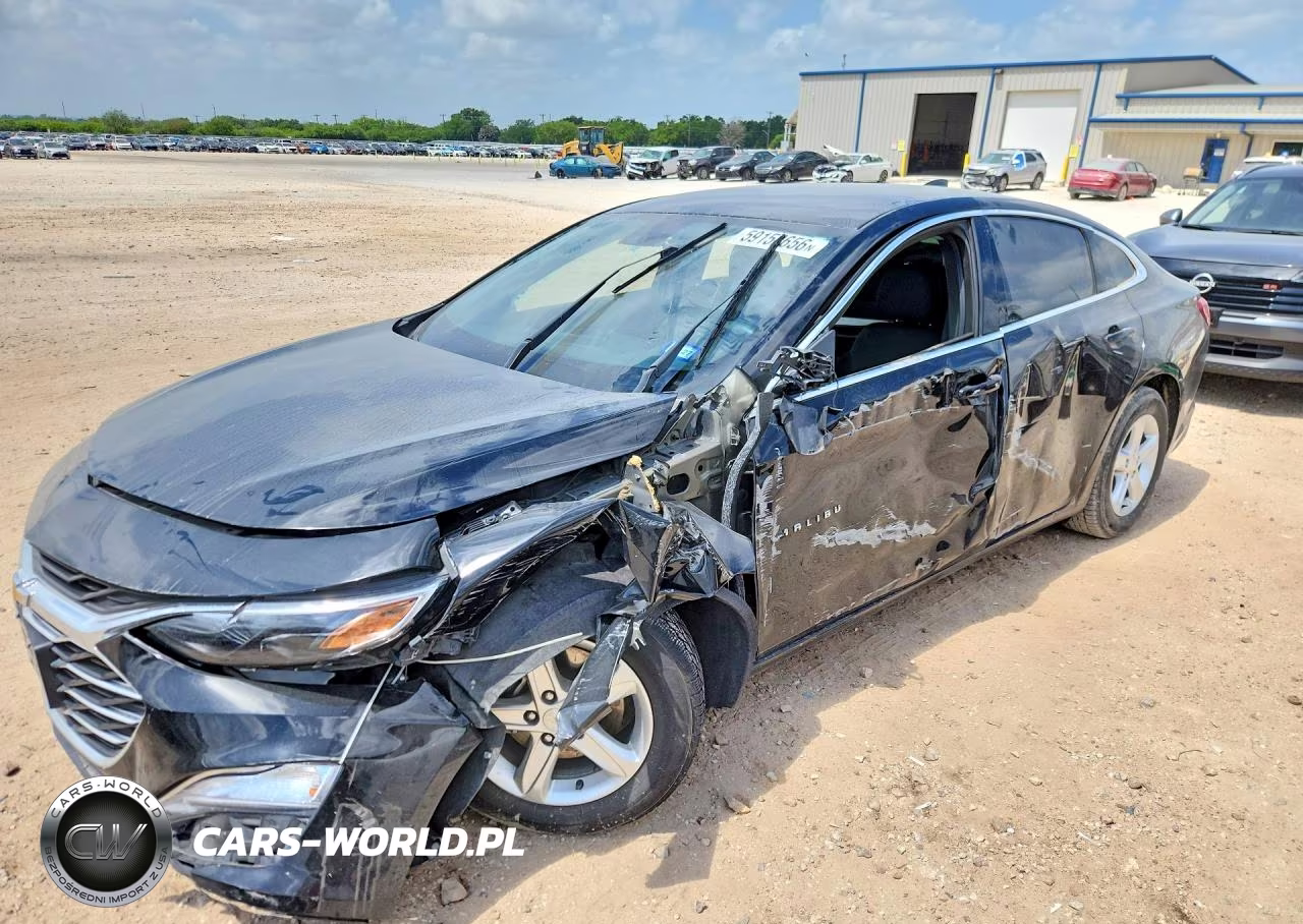 2023 Chevrolet Malibu Ls – zdjęcie 1 z 12