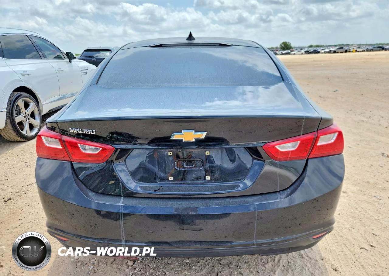 2023 Chevrolet Malibu Ls VIN:1G1ZC5ST5PF169904 - 6