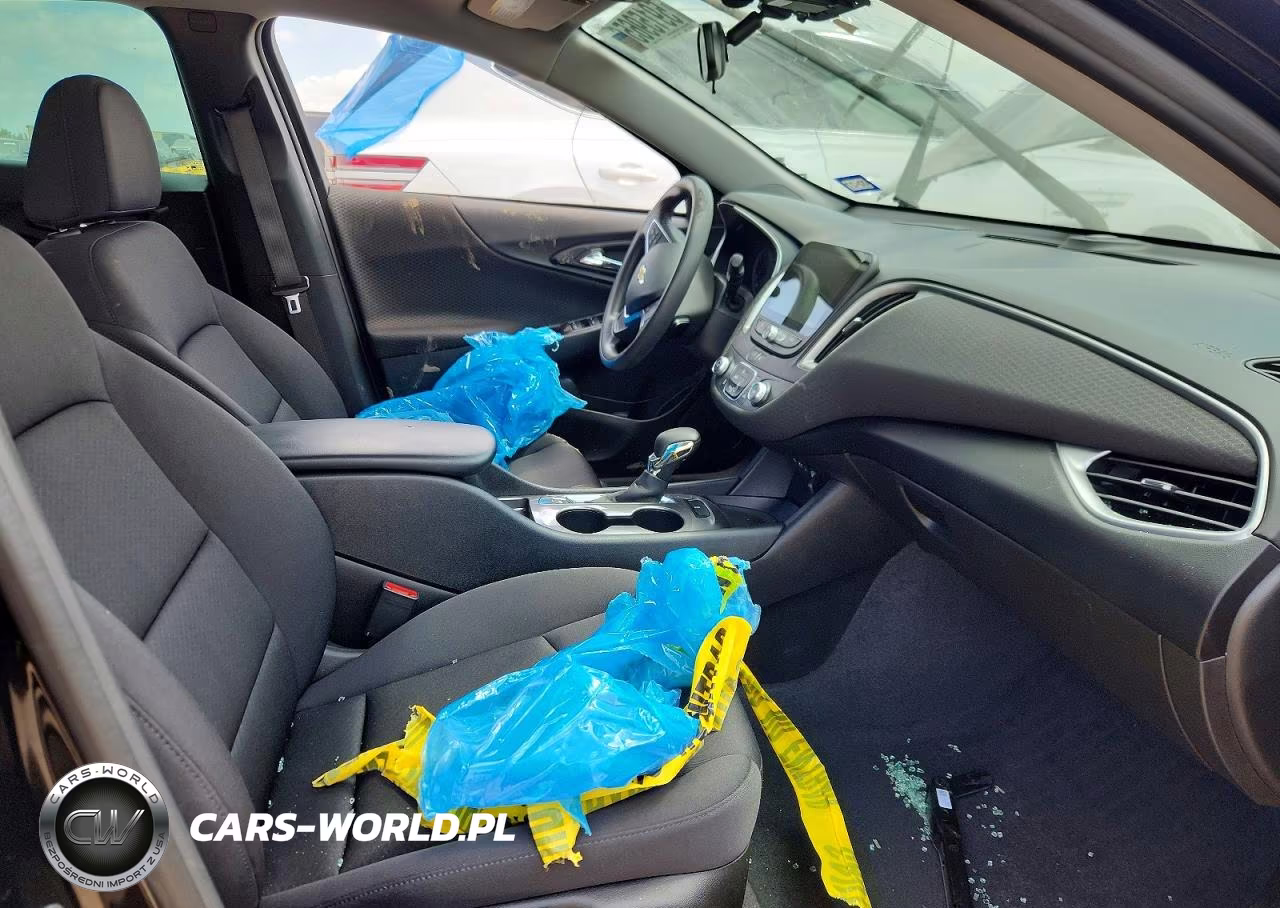 2023 Chevrolet Malibu Ls VIN:1G1ZC5ST5PF169904 - 7