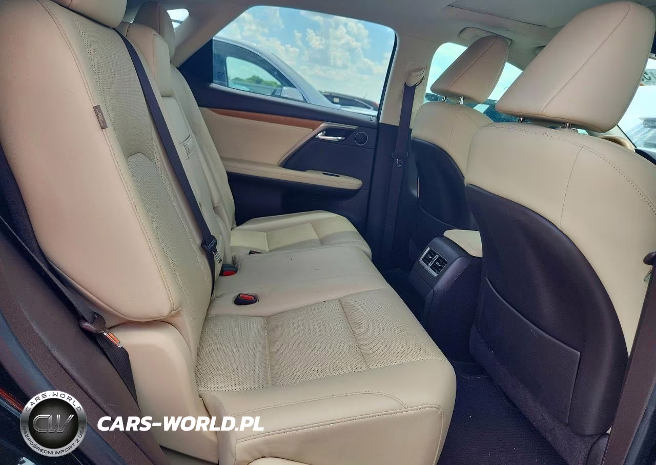 2020 Lexus Rx 450H VIN:2T2HGMDA4LC044114 - 10